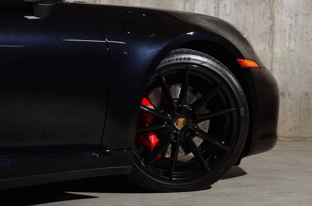 2020 Porsche 911 Carrera S — photo 18