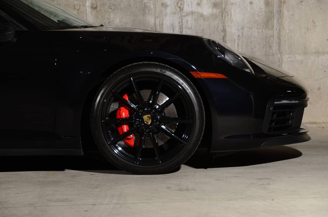 2020 Porsche 911 Carrera S — photo 3