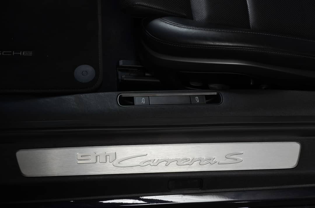 2020 Porsche 911 Carrera S — photo 22