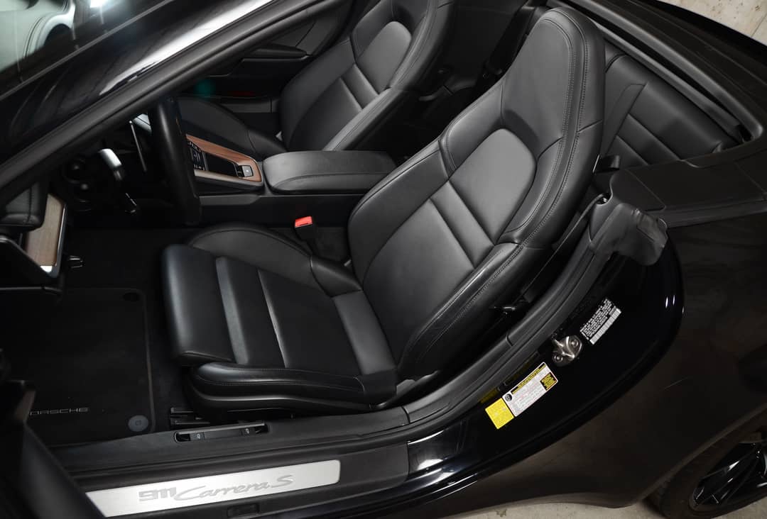 2020 Porsche 911 Carrera S — photo 24