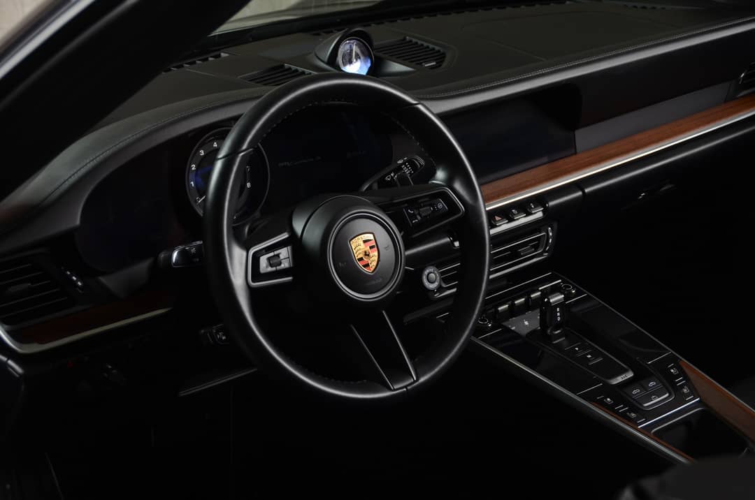 2020 Porsche 911 Carrera S — photo 26