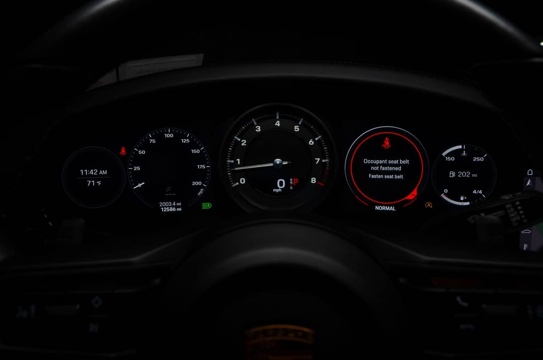2020 Porsche 911 Carrera S — photo 28