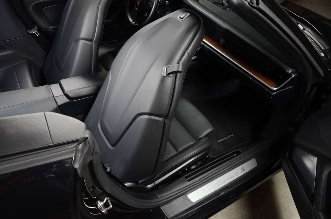 2020 Porsche 911 Carrera S — photo 34
