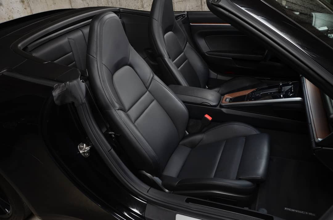 2020 Porsche 911 Carrera S — photo 36