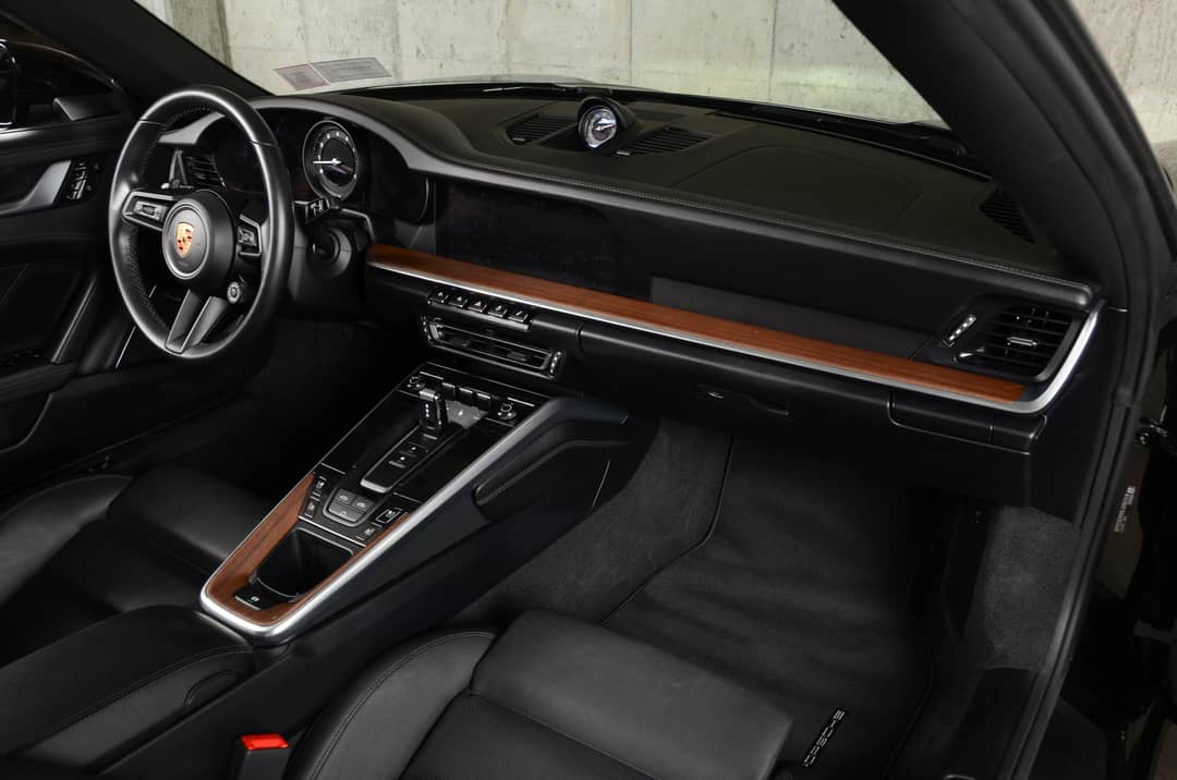 2020 Porsche 911 Carrera S — photo 37