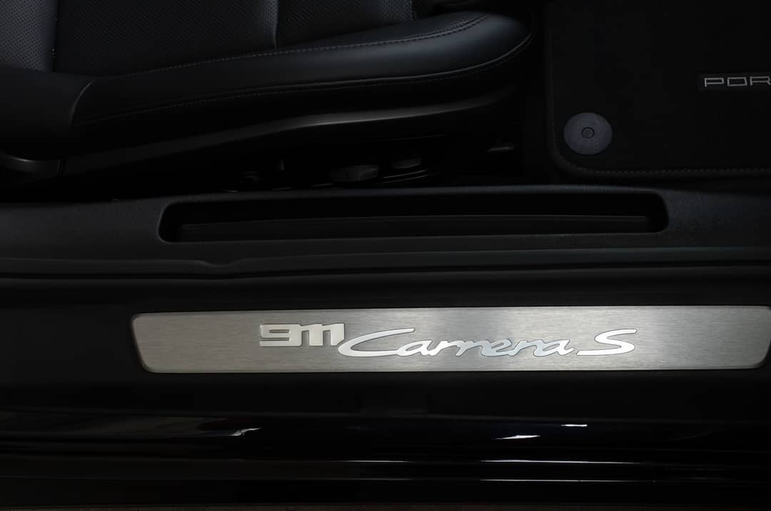 2020 Porsche 911 Carrera S — photo 38