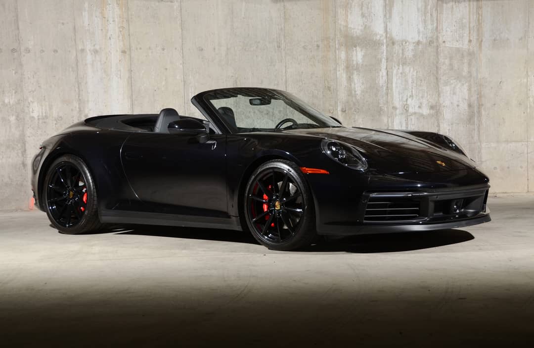2020 Porsche 911 Carrera S — photo 5