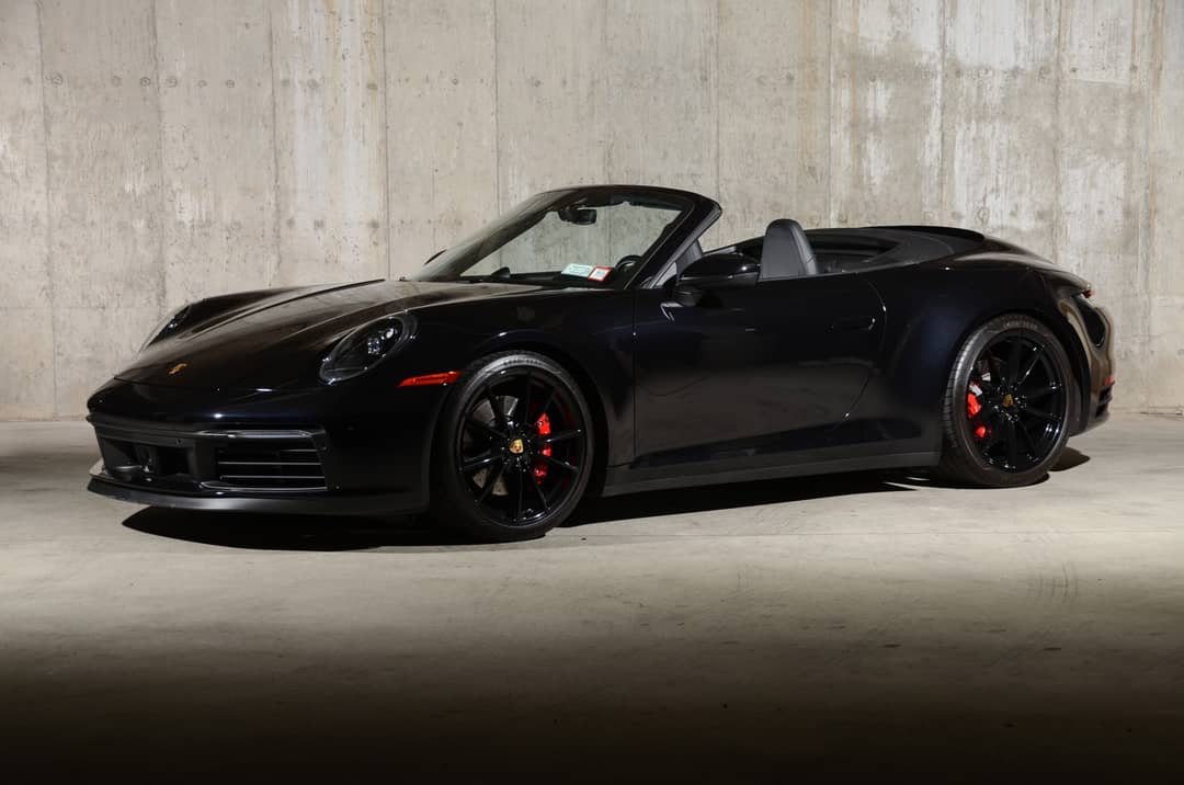 2020 Porsche 911 Carrera S — photo 7