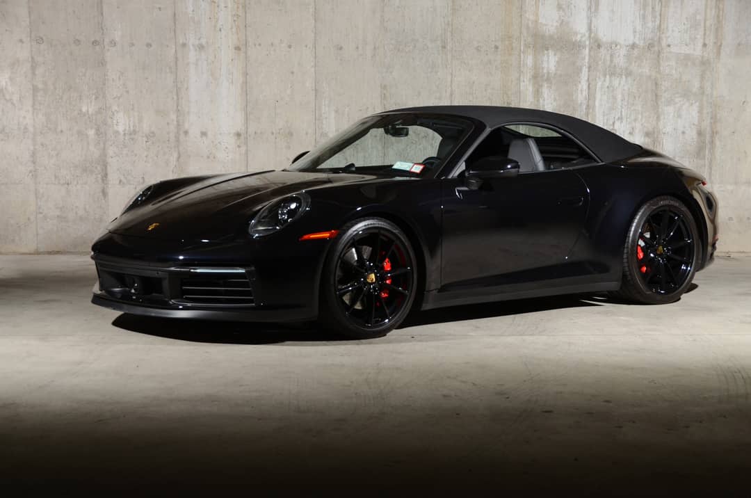 2020 Porsche 911 Carrera S — photo 8