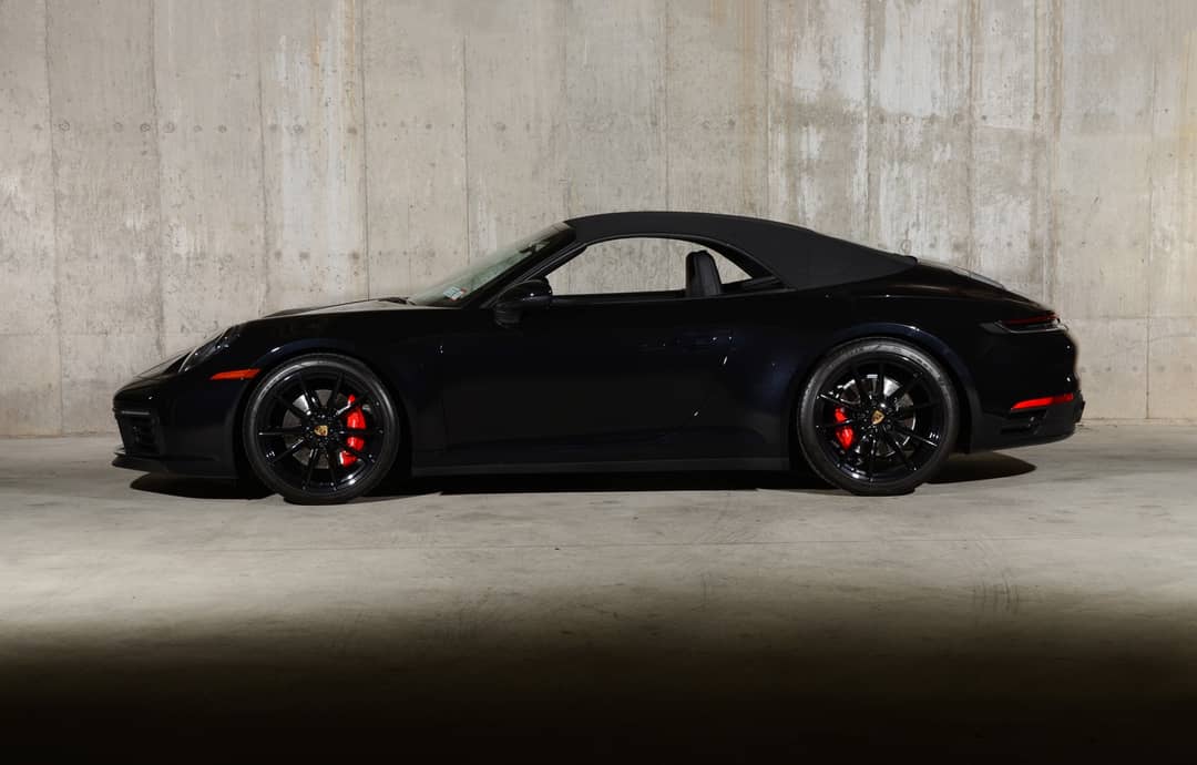 2020 Porsche 911 Carrera S — photo 9
