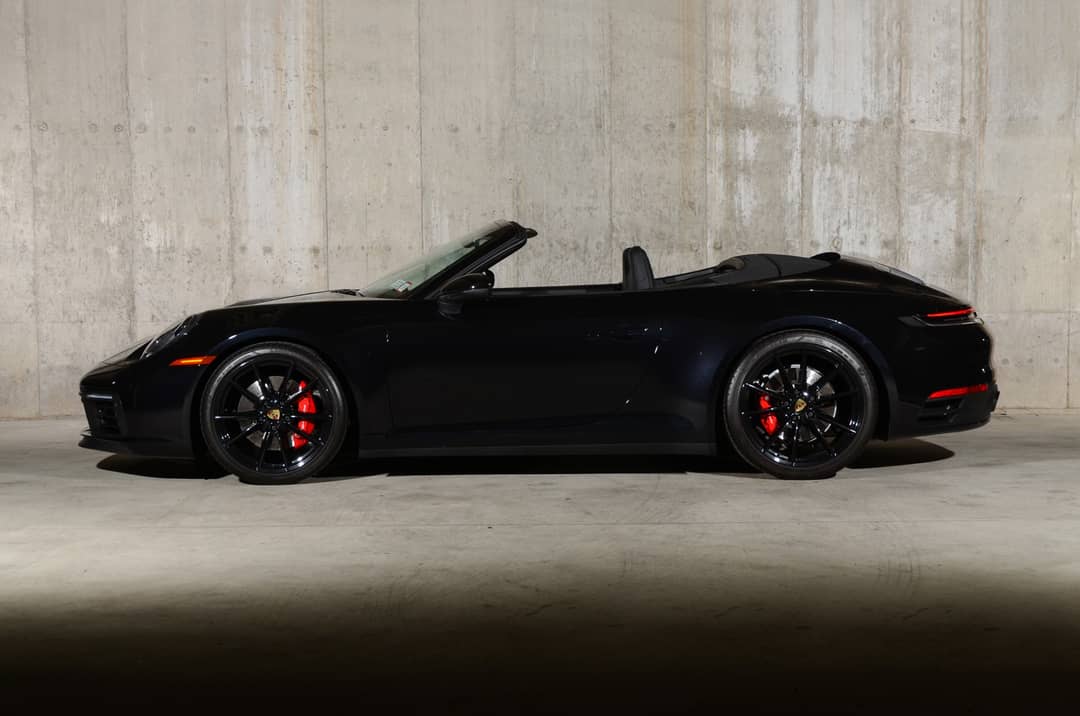 2020 Porsche 911 Carrera S — photo 10