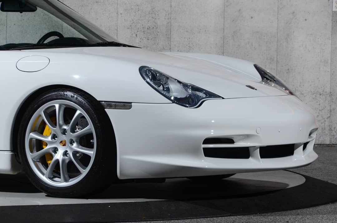 2004 Porsche 911 GT3 — photo 13