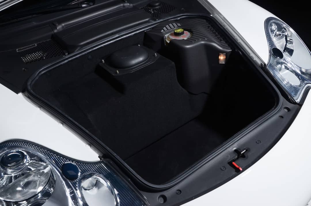 2004 Porsche 911 GT3 — photo 14
