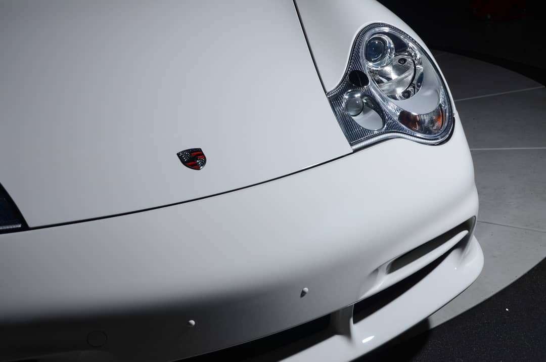 2004 Porsche 911 GT3 — photo 16