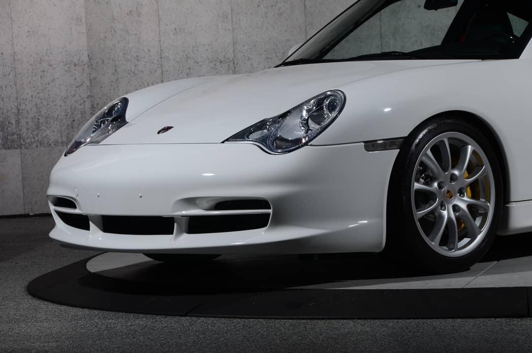 2004 Porsche 911 GT3 — photo 18