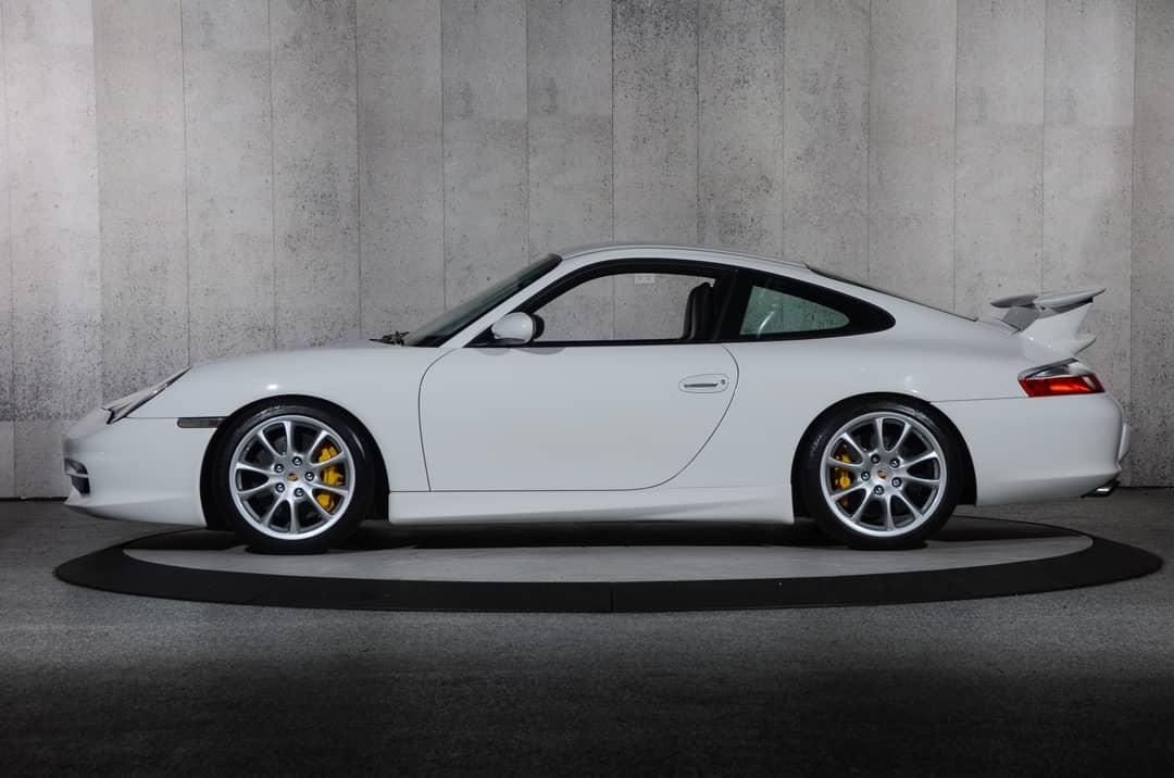 2004 Porsche 911 GT3 — photo 20