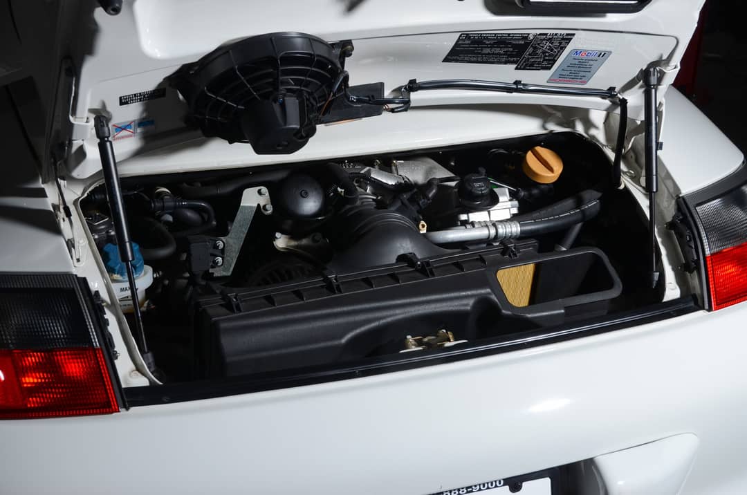 2004 Porsche 911 GT3 — photo 24
