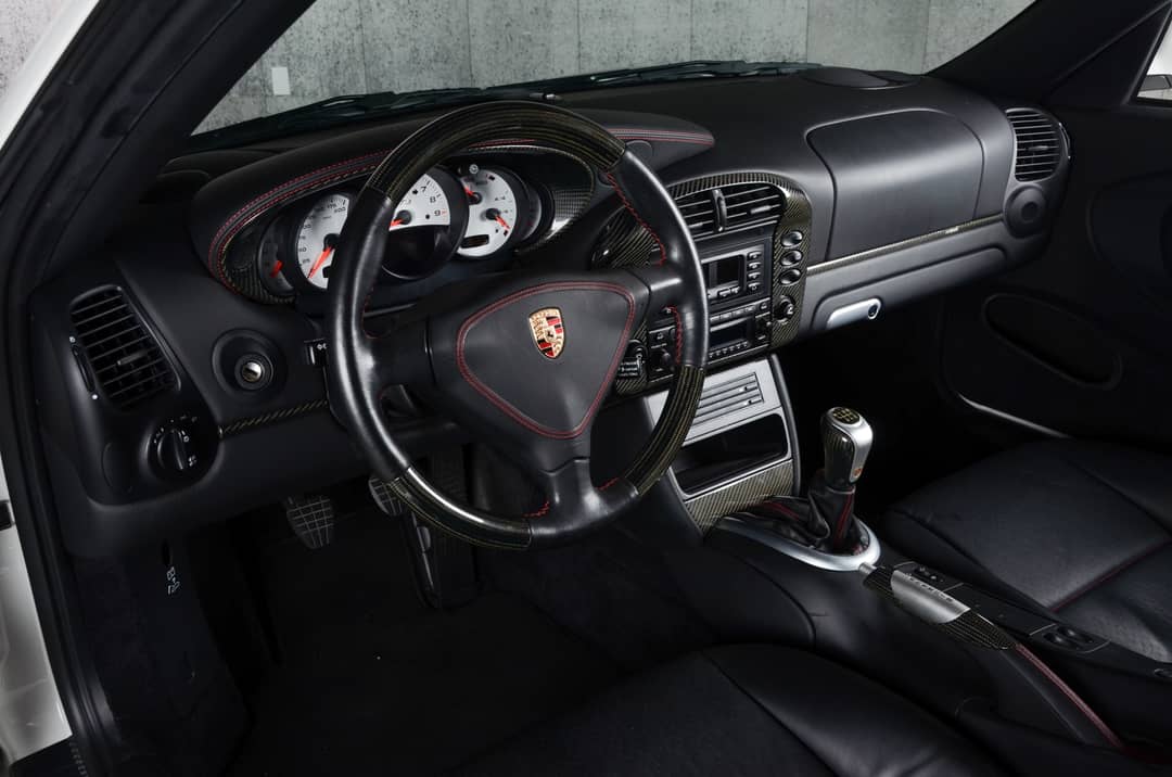 2004 Porsche 911 GT3 — photo 28