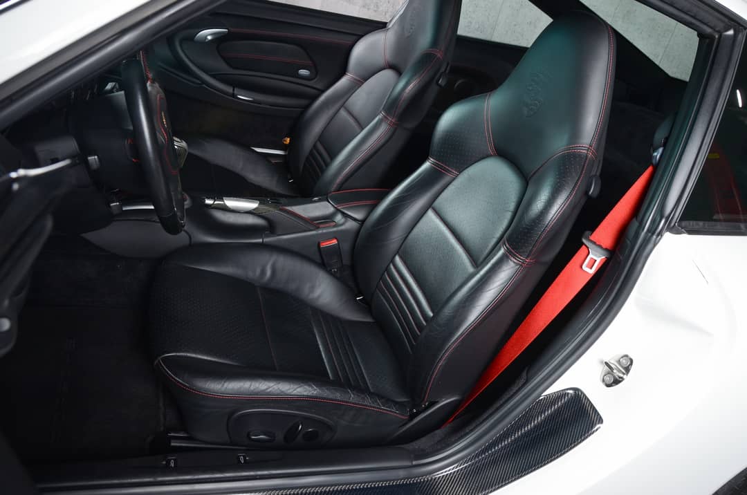 2004 Porsche 911 GT3 — photo 29