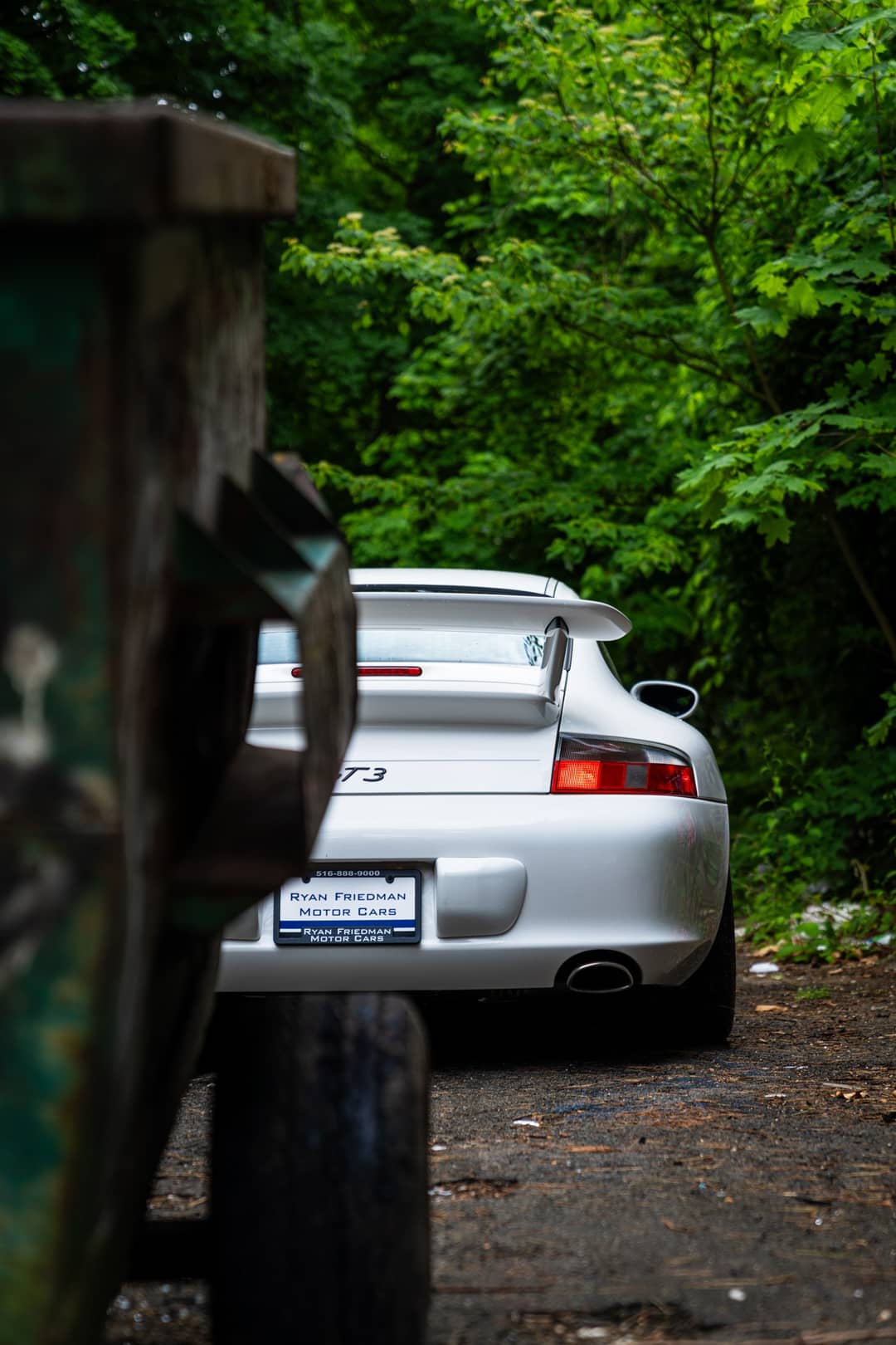 2004 Porsche 911 GT3 — photo 4