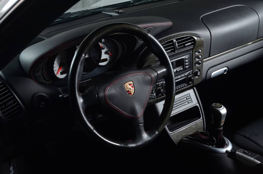 2004 Porsche 911 GT3 — photo 31