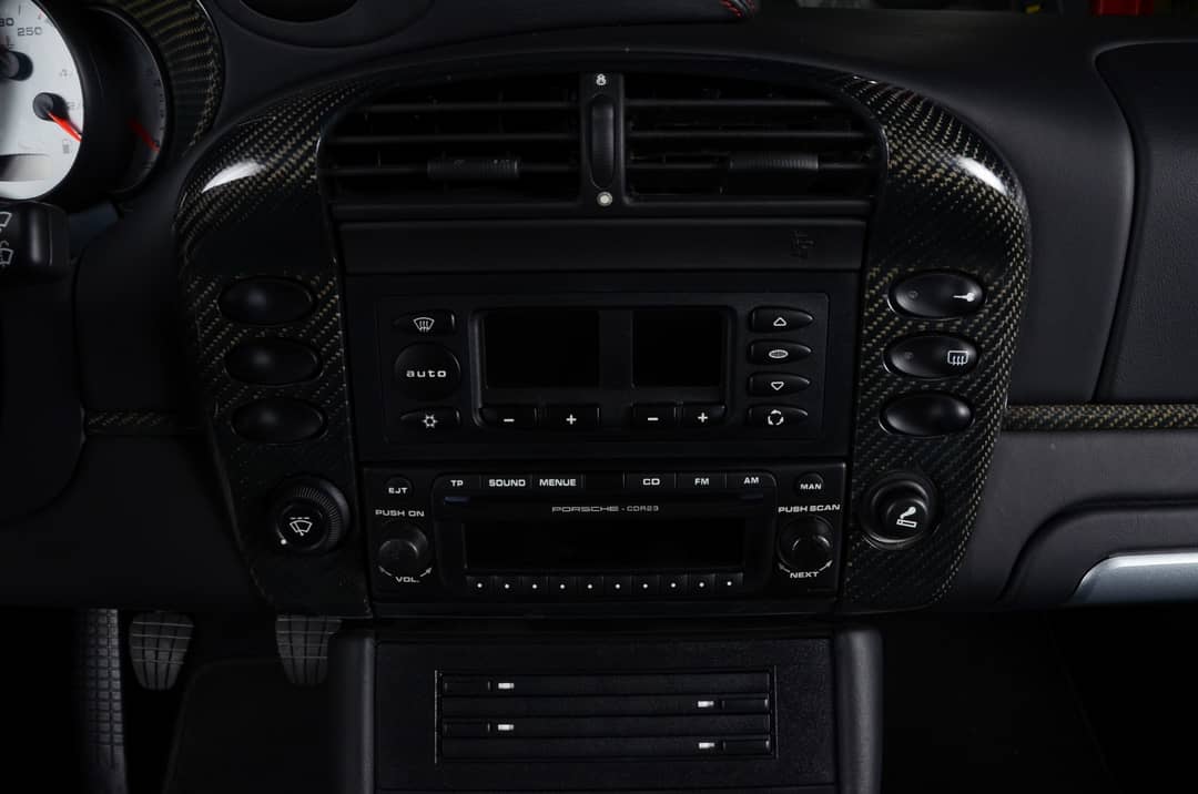 2004 Porsche 911 GT3 — photo 35