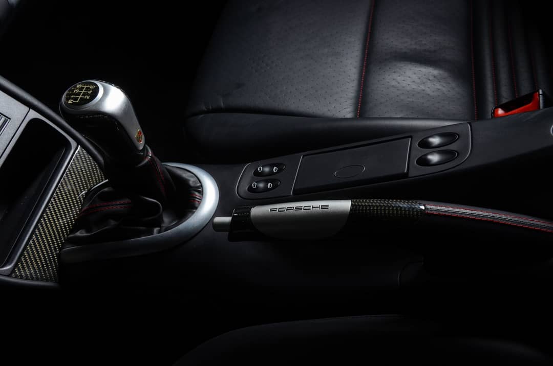 2004 Porsche 911 GT3 — photo 37