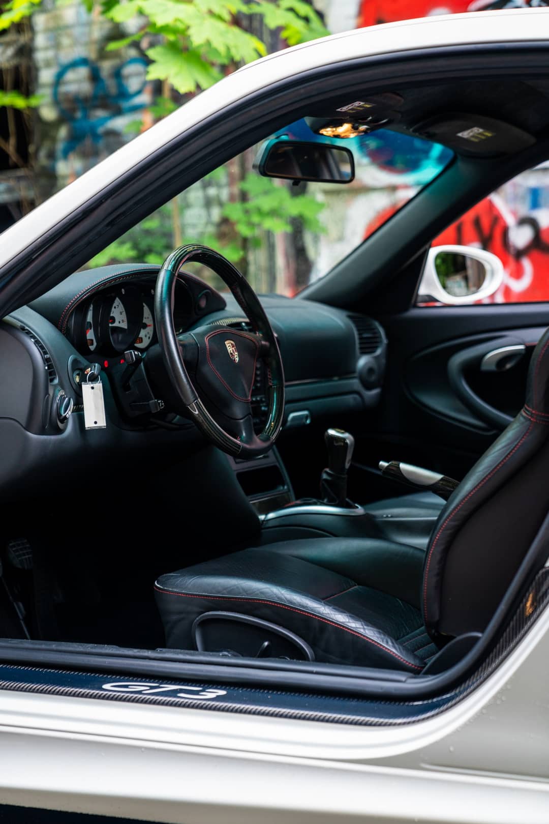 2004 Porsche 911 GT3 — photo 5