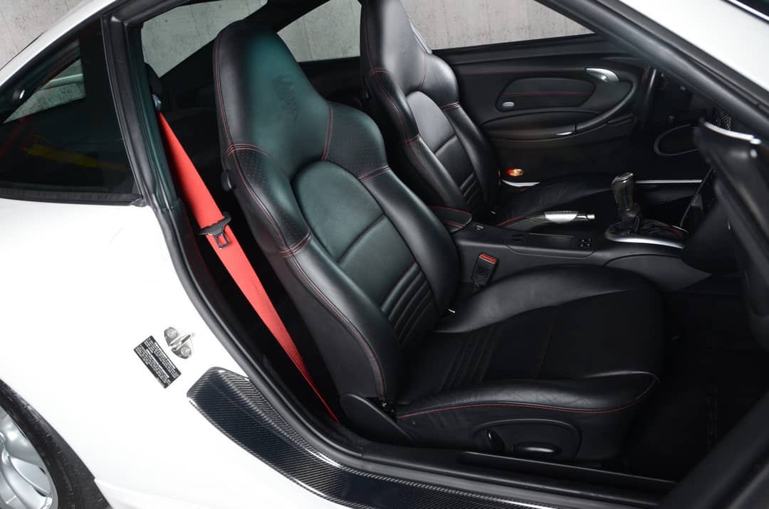 2004 Porsche 911 GT3 — photo 41