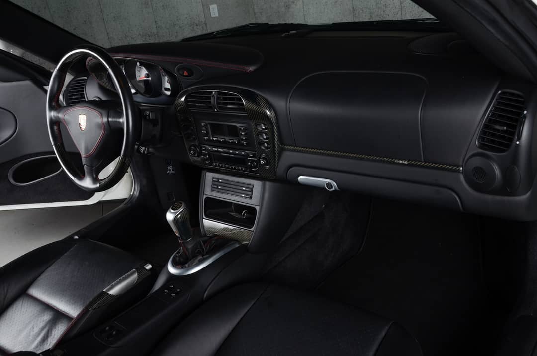 2004 Porsche 911 GT3 — photo 42