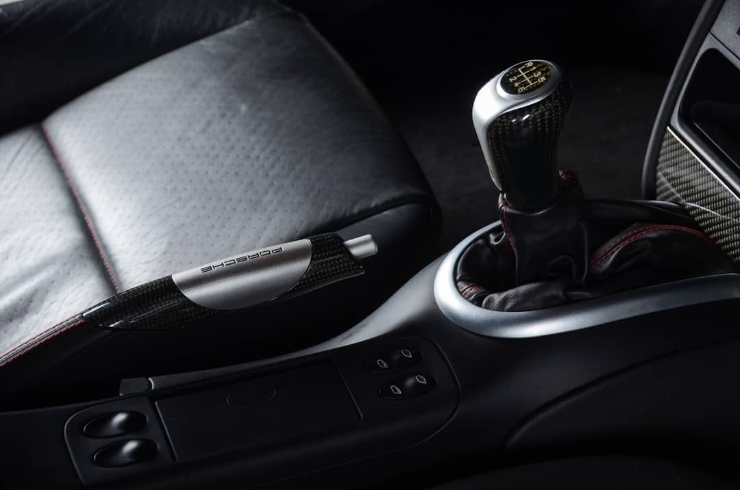 2004 Porsche 911 GT3 — photo 43