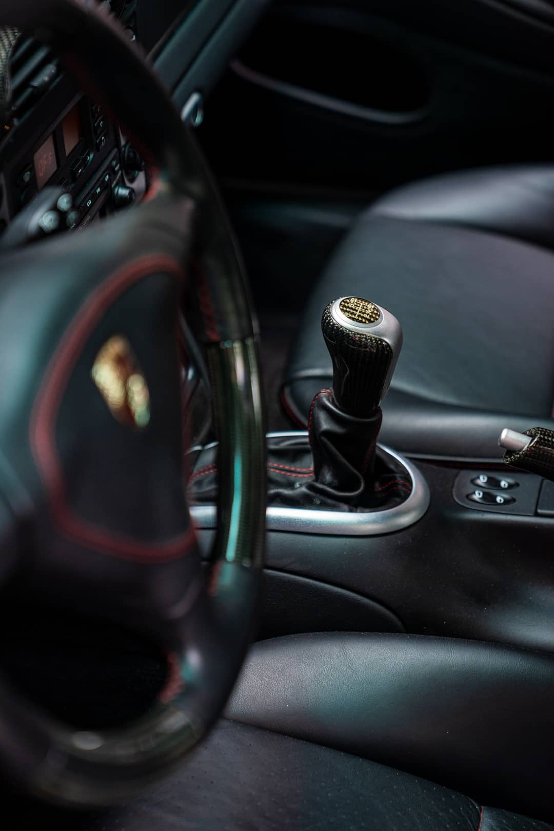 2004 Porsche 911 GT3 — photo 6
