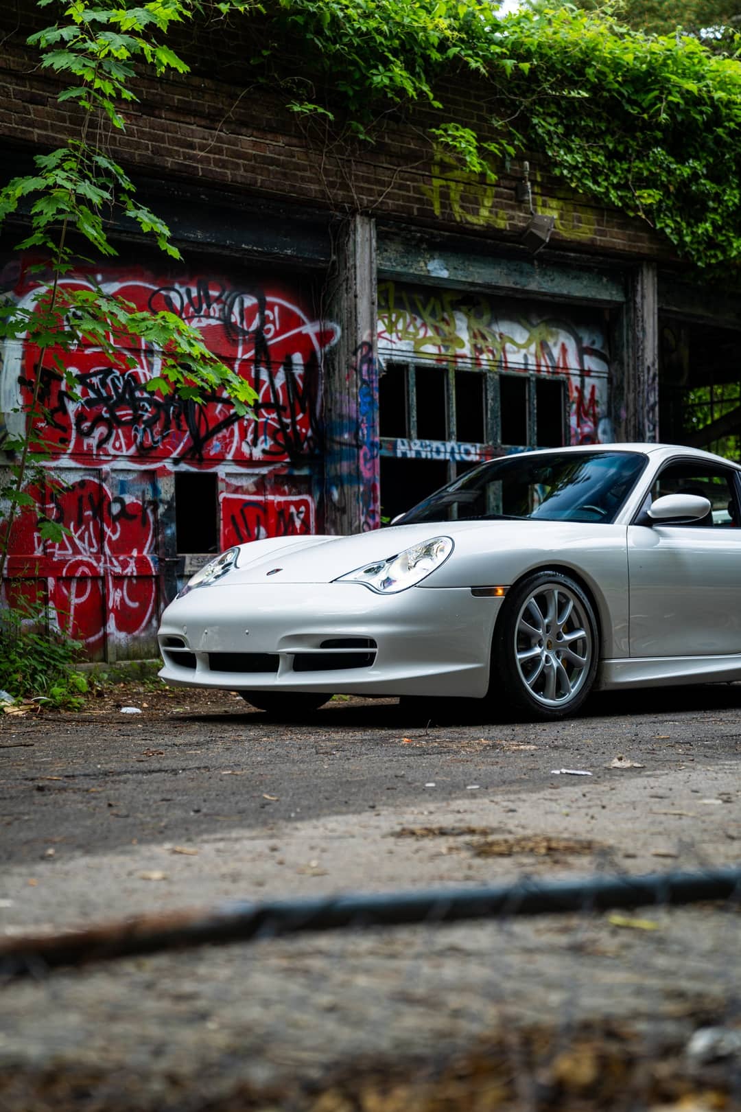 2004 Porsche 911 GT3 — photo 8