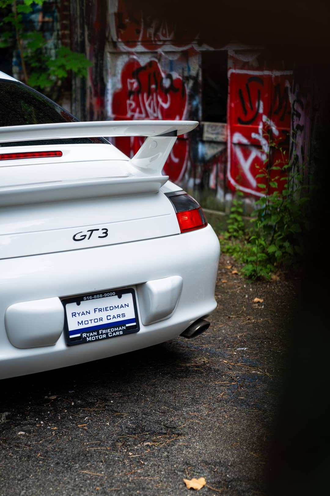 2004 Porsche 911 GT3 — photo 9