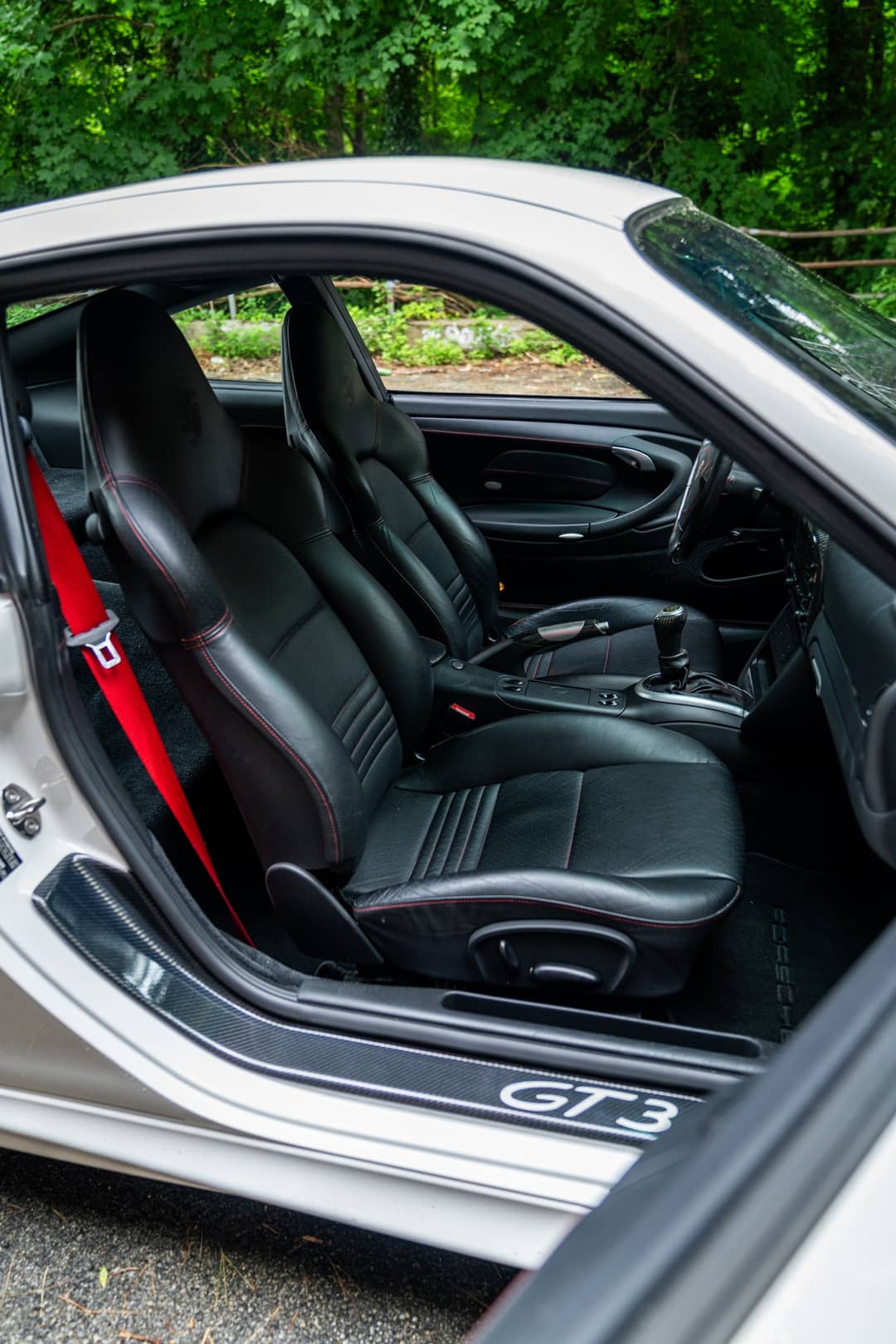 2004 Porsche 911 GT3 — photo 10