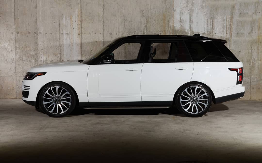 2020 Land Rover Range Rover P525 HSE — photo 17