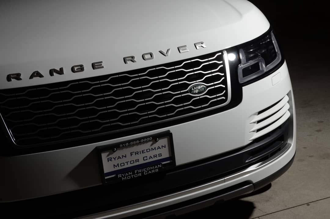 2020 Land Rover Range Rover P525 HSE — photo 18