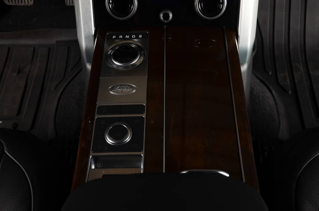 2020 Land Rover Range Rover P525 HSE — photo 20