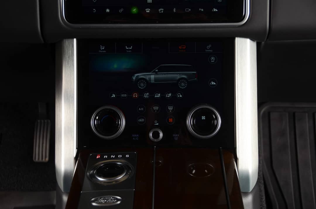 2020 Land Rover Range Rover P525 HSE — photo 22