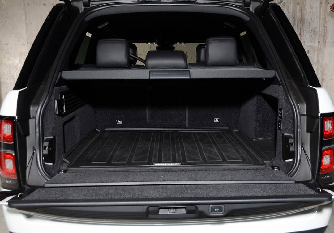 2020 Land Rover Range Rover P525 HSE — photo 23