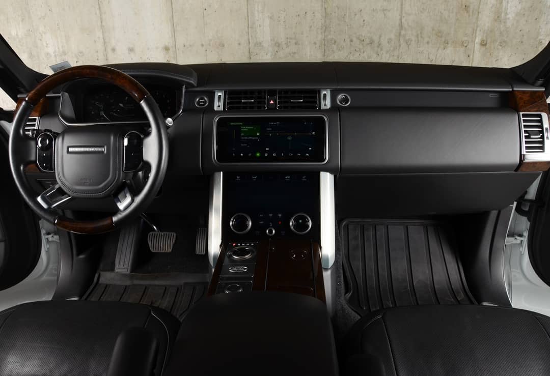2020 Land Rover Range Rover P525 HSE — photo 24