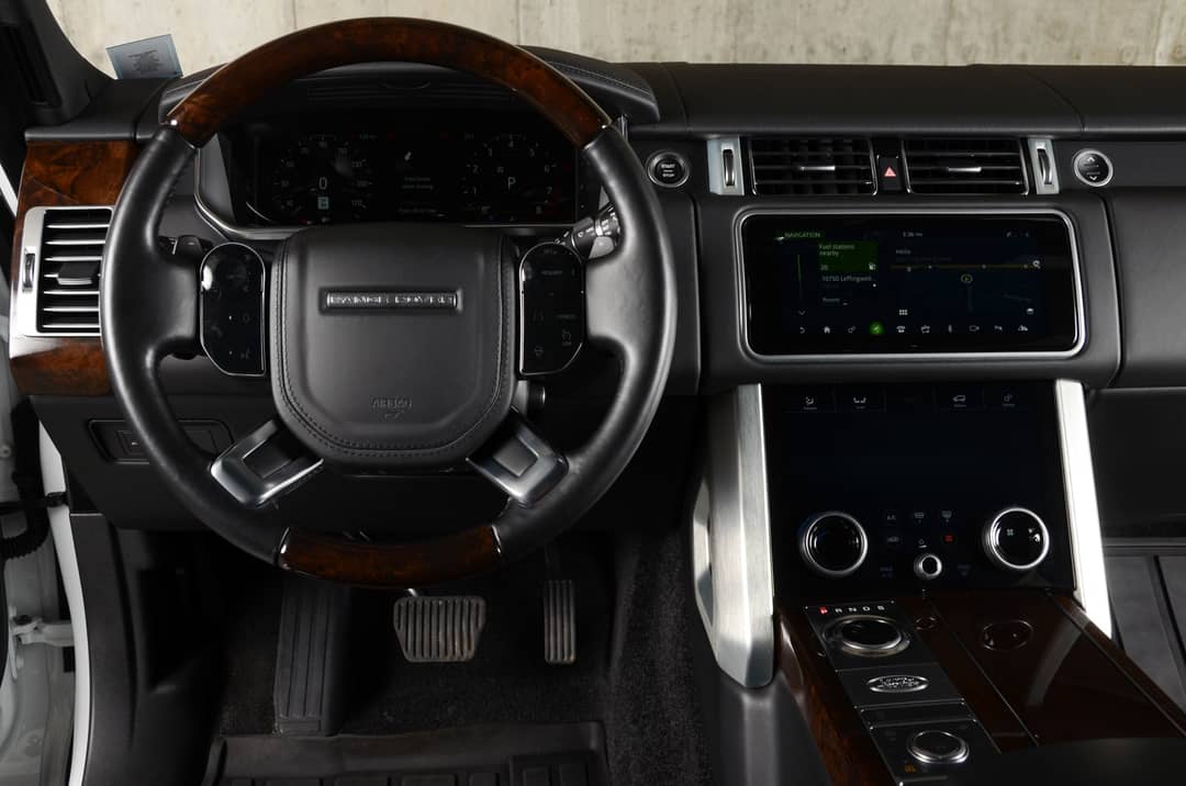 2020 Land Rover Range Rover P525 HSE — photo 25