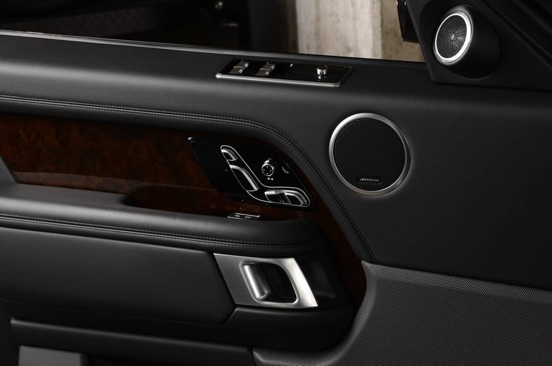 2020 Land Rover Range Rover P525 HSE — photo 27