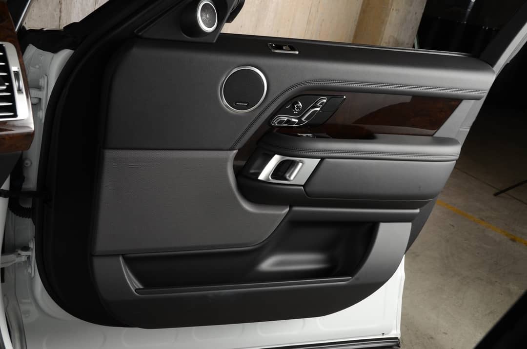 2020 Land Rover Range Rover P525 HSE — photo 29