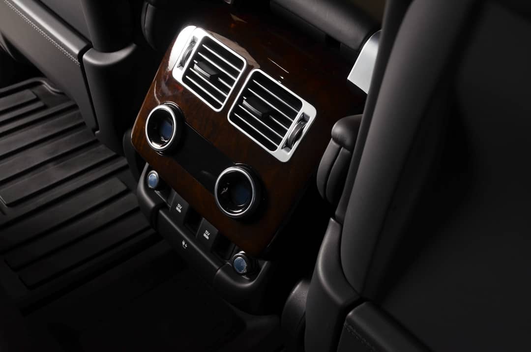2020 Land Rover Range Rover P525 HSE — photo 33