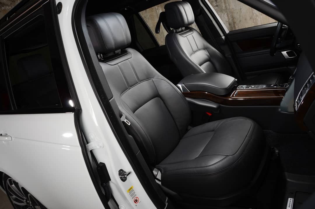 2020 Land Rover Range Rover P525 HSE — photo 35