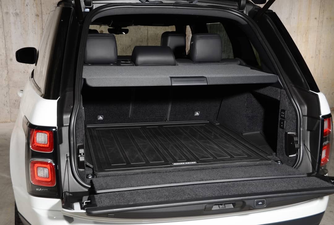2020 Land Rover Range Rover P525 HSE — photo 36