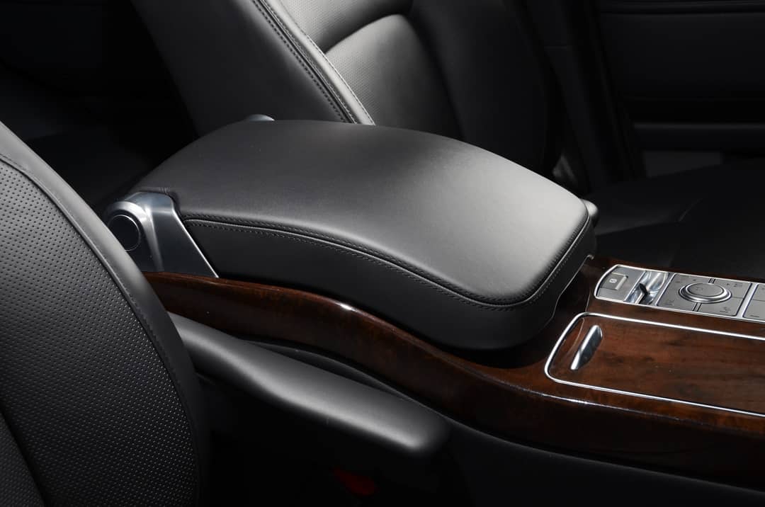2020 Land Rover Range Rover P525 HSE — photo 37