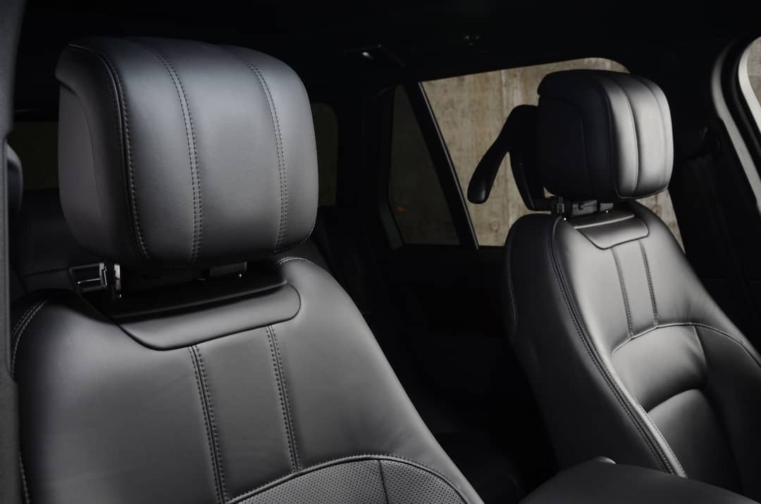 2020 Land Rover Range Rover P525 HSE — photo 39