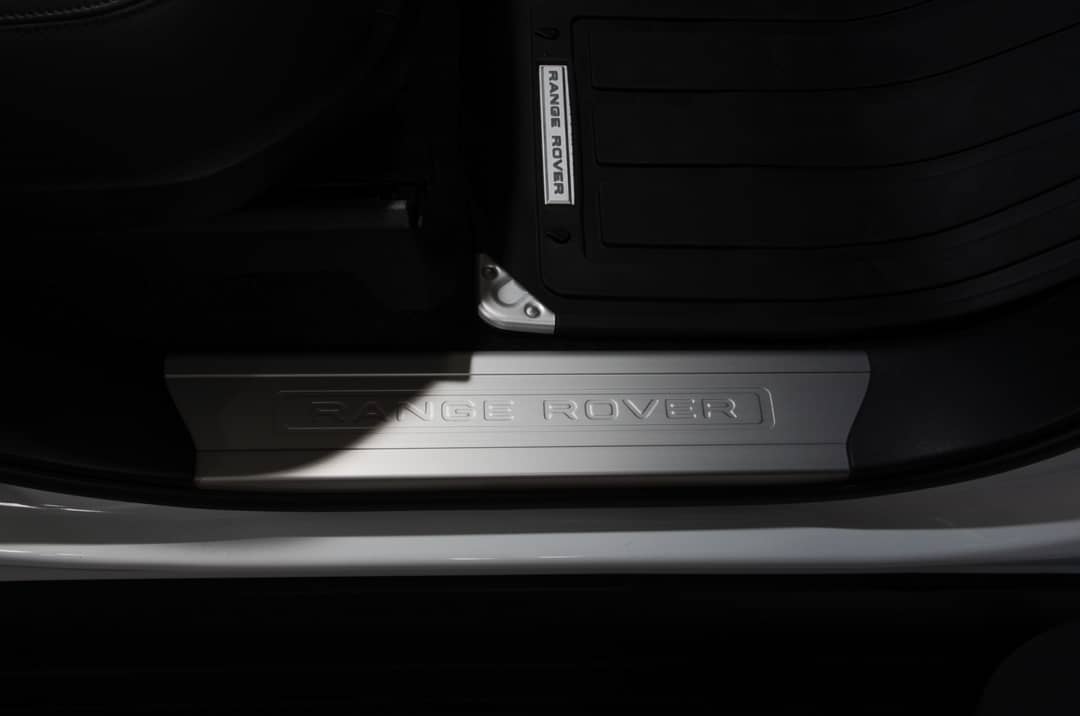 2020 Land Rover Range Rover P525 HSE — photo 40